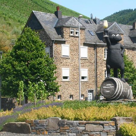 Mosel Ferienhaus Kleine Merle Zell an der Mosel Ngoại thất bức ảnh
