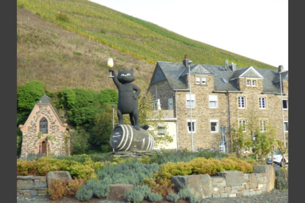 Mosel Ferienhaus Kleine Merle Zell an der Mosel Ngoại thất bức ảnh
