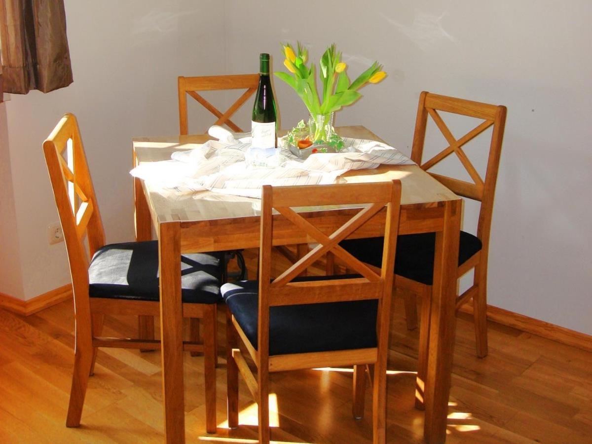 Mosel Ferienhaus Kleine Merle Zell an der Mosel Ngoại thất bức ảnh