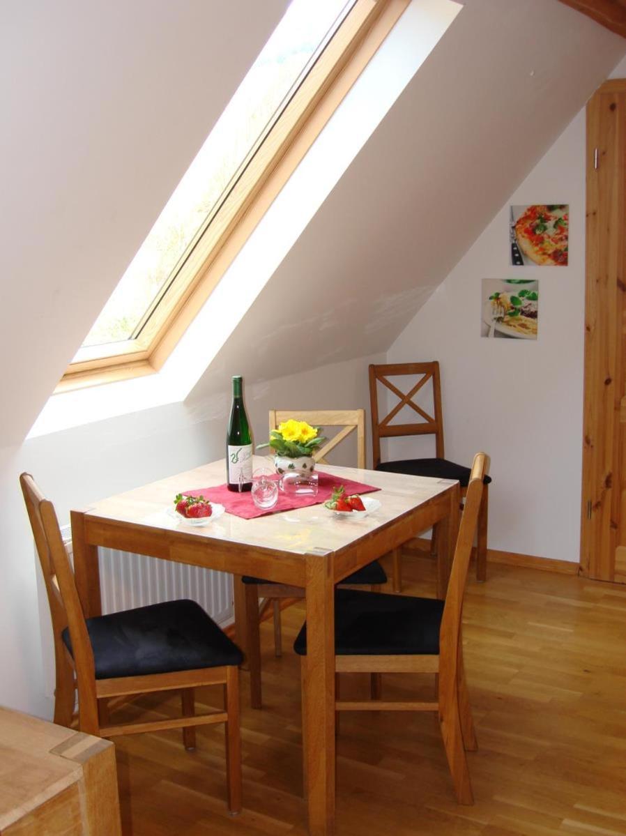 Mosel Ferienhaus Kleine Merle Zell an der Mosel Ngoại thất bức ảnh