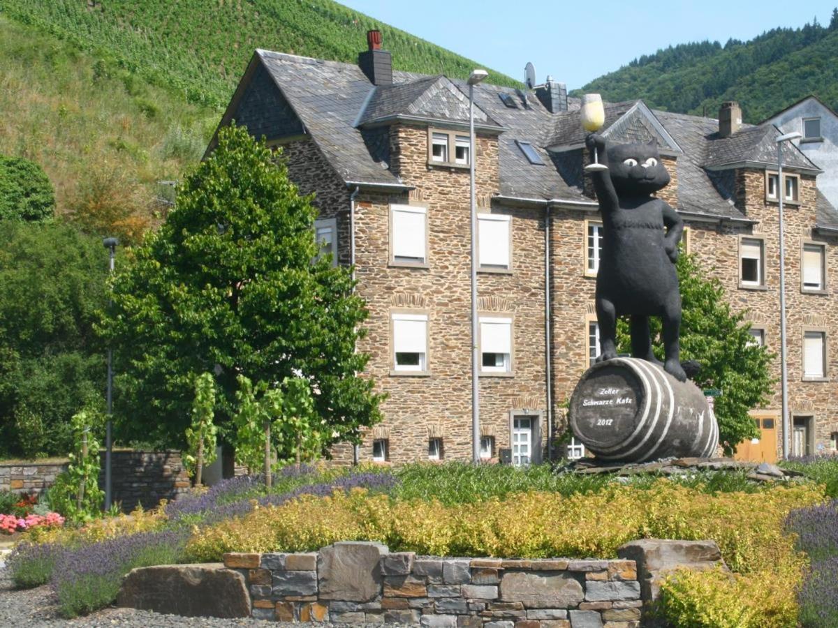 Mosel Ferienhaus Kleine Merle Zell an der Mosel Ngoại thất bức ảnh