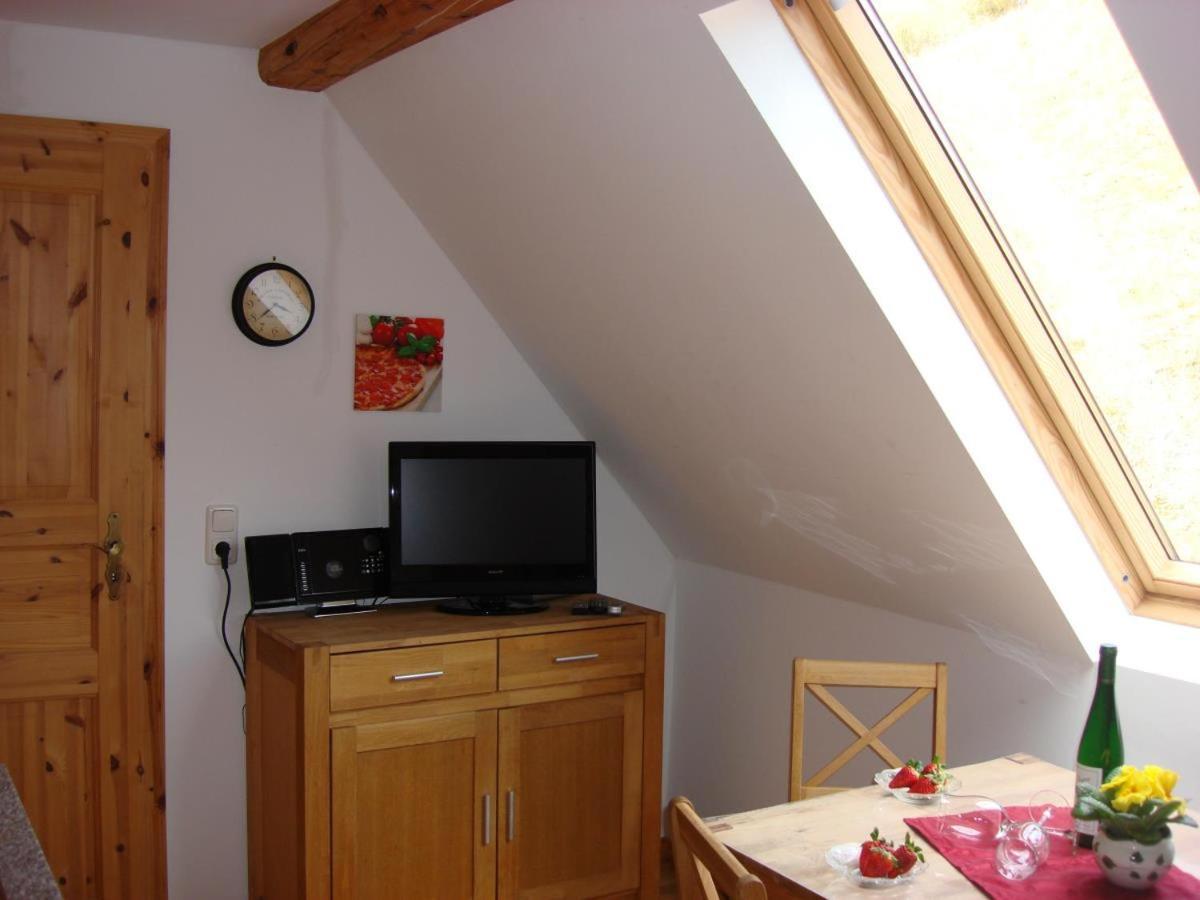Mosel Ferienhaus Kleine Merle Zell an der Mosel Ngoại thất bức ảnh