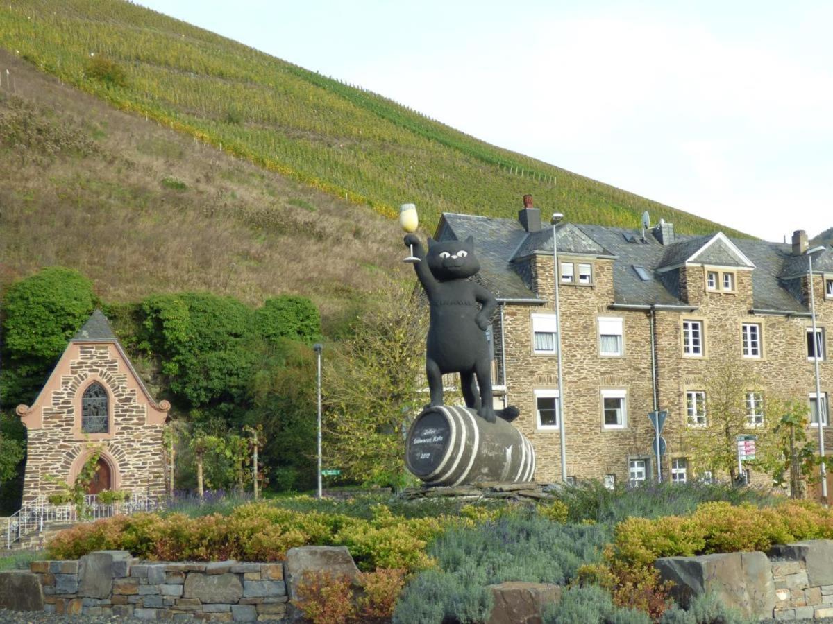 Mosel Ferienhaus Kleine Merle Zell an der Mosel Ngoại thất bức ảnh